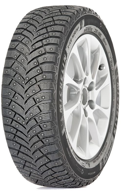 Michelin X-Ice North XIN4