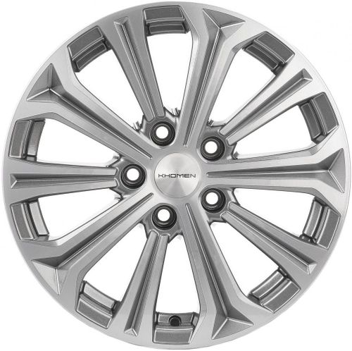 Khomen Wheels KHW1610 (Fluence/Juke)