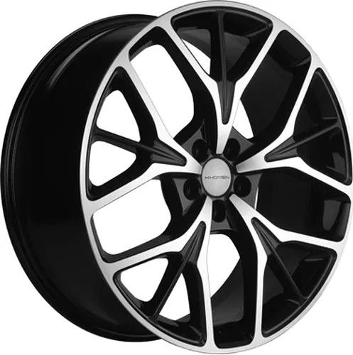 Khomen Wheels KHW2012 (Tugella New)