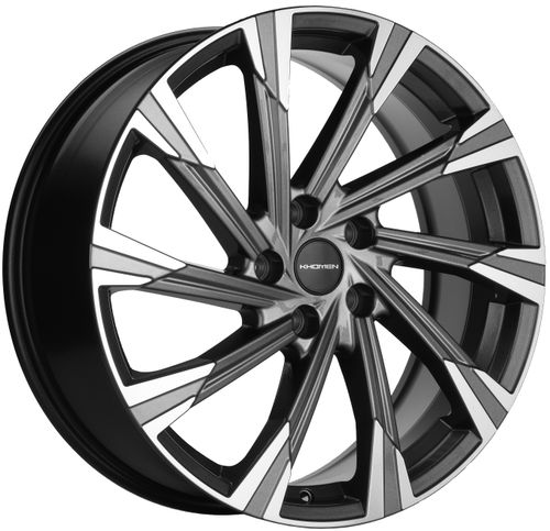 Khomen Wheels KHW1901 (RAV4)