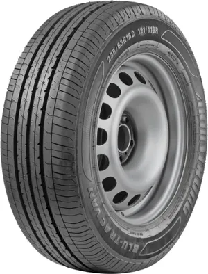 Armstrong Blu-Trac Van