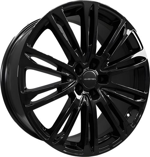 Khomen Wheels KHW2017 (Tugella New)