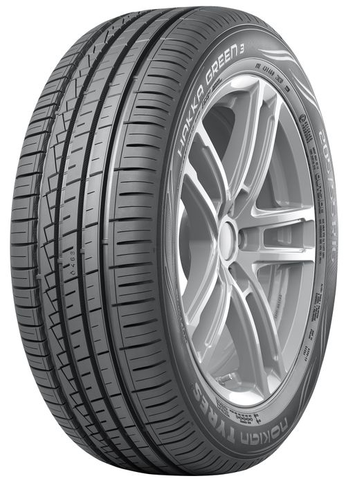 Nokian Tyres Hakka Green 3