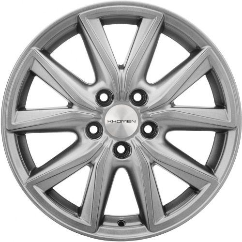 Khomen Wheels KHW1706 (Camry)