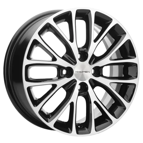 Khomen Wheels KHW1506 (Rio I)