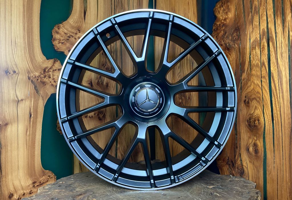 ST Forged MB AMG