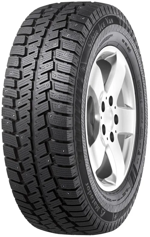 Matador MPS 500 Sibir Ice Van