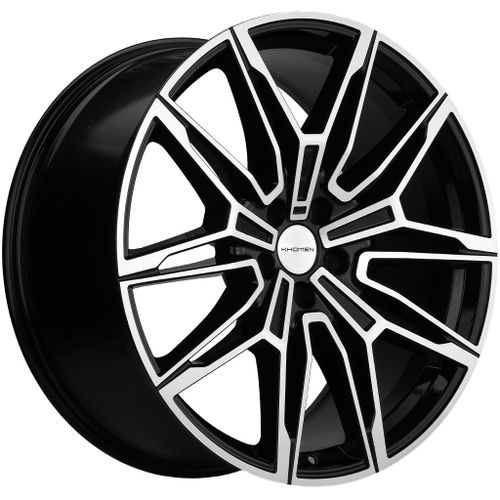 Khomen Wheels KHW1904 (Karoq/Octavia)