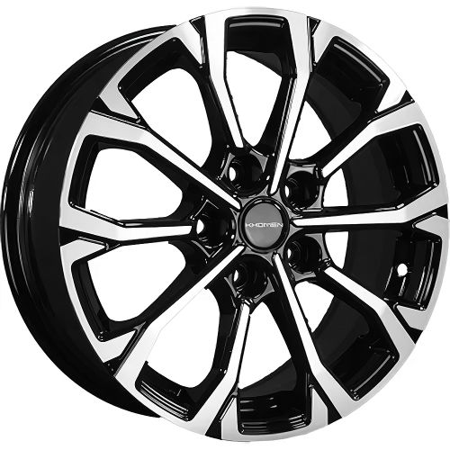 Khomen Wheels KHW1605 (Changan CS35 Plus)