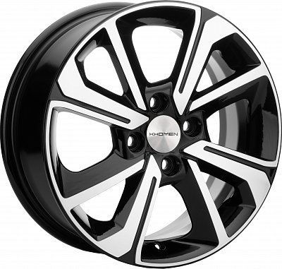 Khomen Wheels KHW1501 (Vesta)