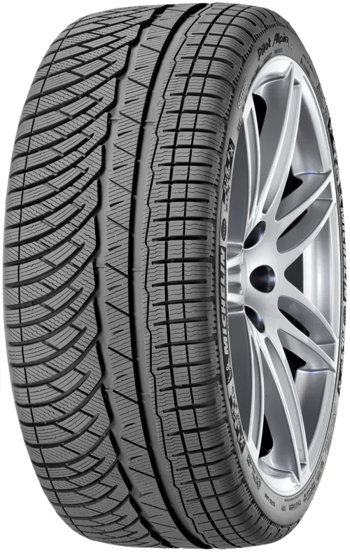 Michelin Pilot Alpin 4