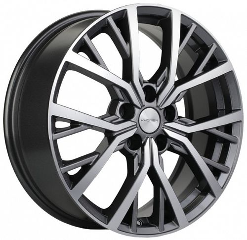 Khomen Wheels KHW1806 (Dargo/Jolion)