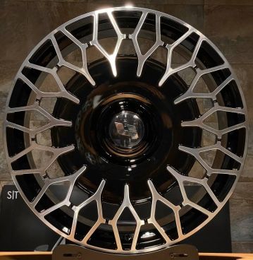 ST Forged MRGW2525