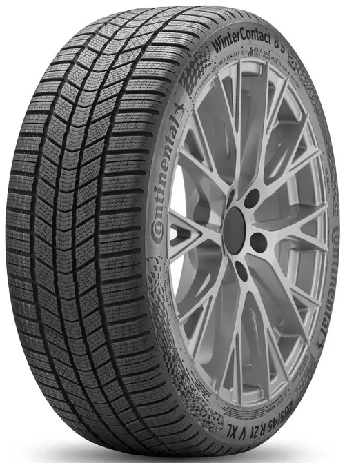 Continental WinterContact 8 S