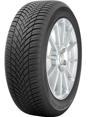 Toyo Celsius AS2