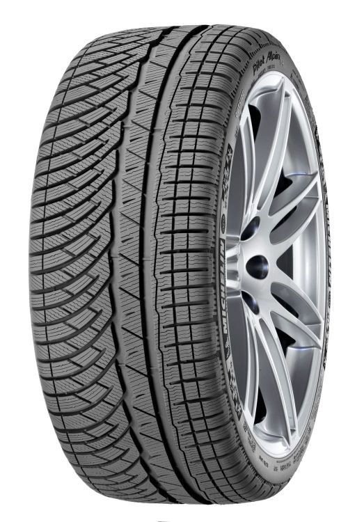 Michelin Pilot Alpin PA4