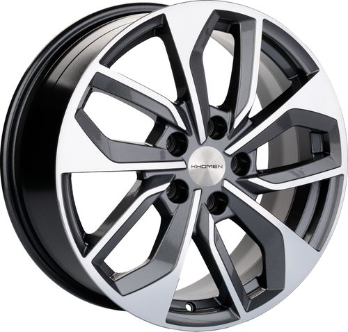 Khomen Wheels KHW1703 (CX-5/Seltos/Optima)