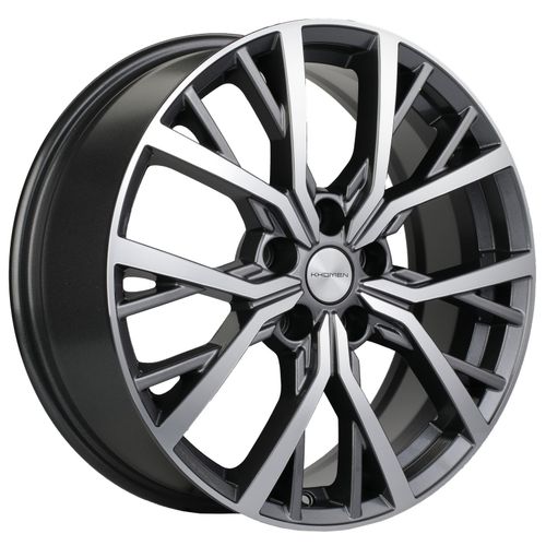 Khomen Wheels KHW1806 (CX-5/3)