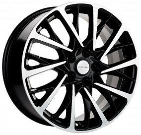 Khomen Wheels KHW1804 (Audi A4/A6)