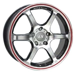 LS Wheels LS544