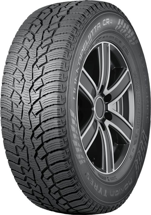 Nokian Tyres Hakkapeliitta CR4
