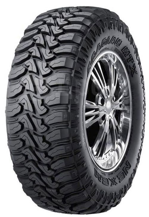 Nexen Roadian MTX RM7