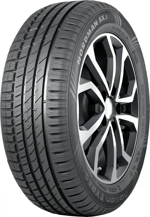Ikon Nordman SX3