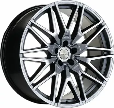 Khomen Wheels KHW2101 (Q7/Touareg)