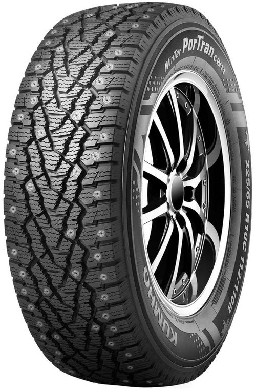 Kumho Winter PorTran CW11