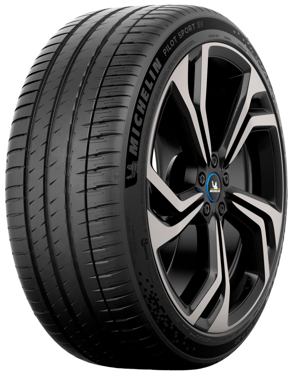 Michelin Pilot Sport EV Acoustic