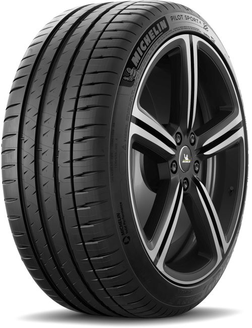 Michelin Pilot Sport 4 Acoustic