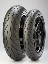 Pirelli Diablo Rosso III