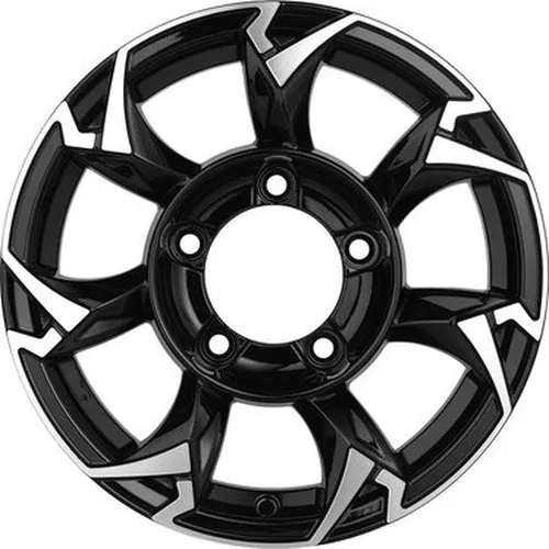 Khomen Wheels KHW1505 (Jimny)