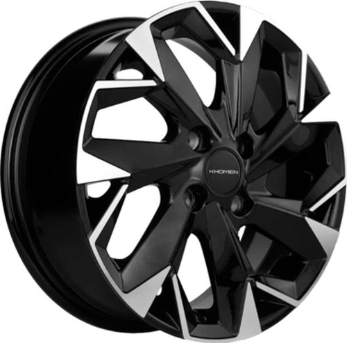 Khomen Wheels KHW1508 (Cobalt)
