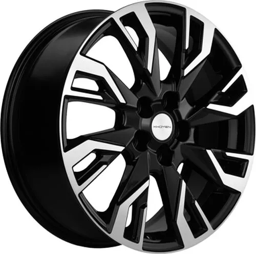 Khomen Wheels KHW1809 (Dargo/Jolion)