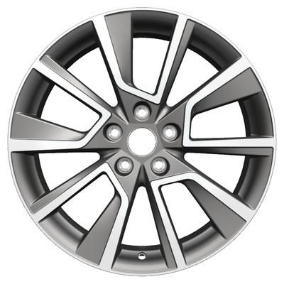 Khomen Wheels KHW1802 (Forester)