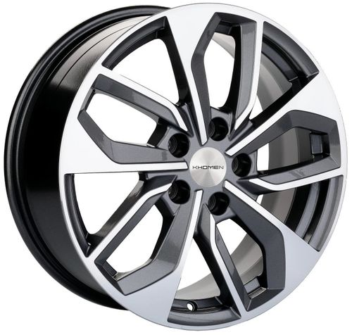 Khomen Wheels KHW1703 (Jac/Москвич 3)