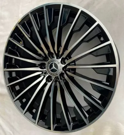 Zixi Mercedes FT627
