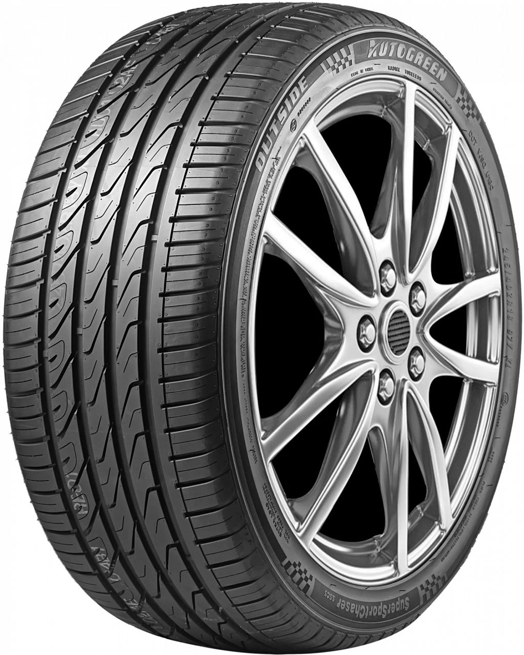 Летние шины Autogreen Sport Macro SSC3 245/55R19 103H купить по низкой цене  в СПБ