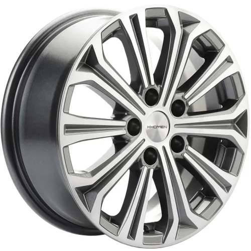 Khomen Wheels KHW1610 (Toyota/Suzuki)