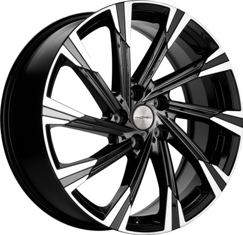 Khomen Wheels KHW1901 (Geely TUGELLA)