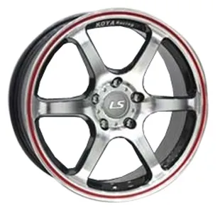 LS Wheels LS544