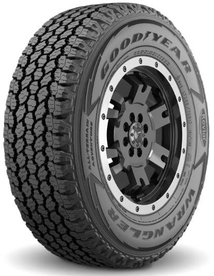 GoodYear Wrangler All-Terrain Adventure