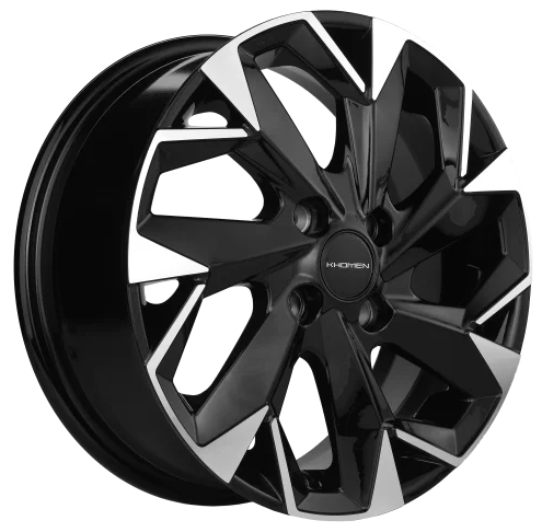 Khomen Wheels KHW1402 (Accent/Getz/i20)