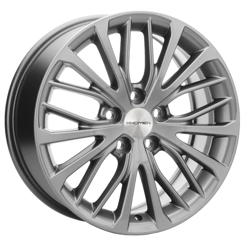 Khomen Wheels KHW1705 (CX-5/Seltos/Optima)