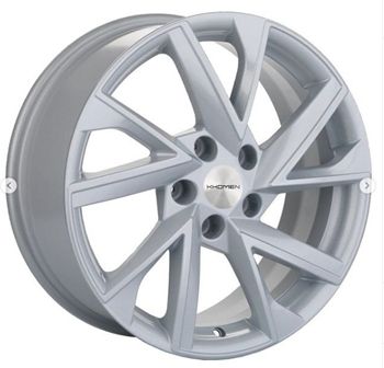 Khomen Wheels KHW1714 (Audi A4)