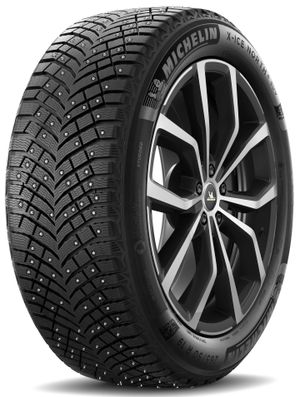 Michelin X-Ice North 4 SUV