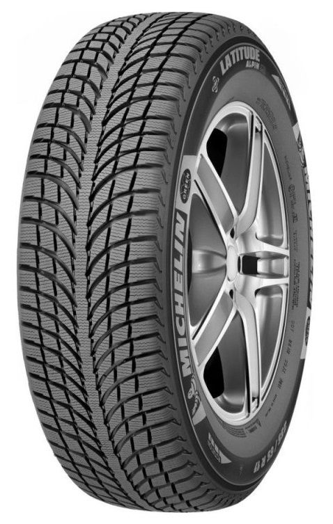 Michelin Latitude Alpin 2