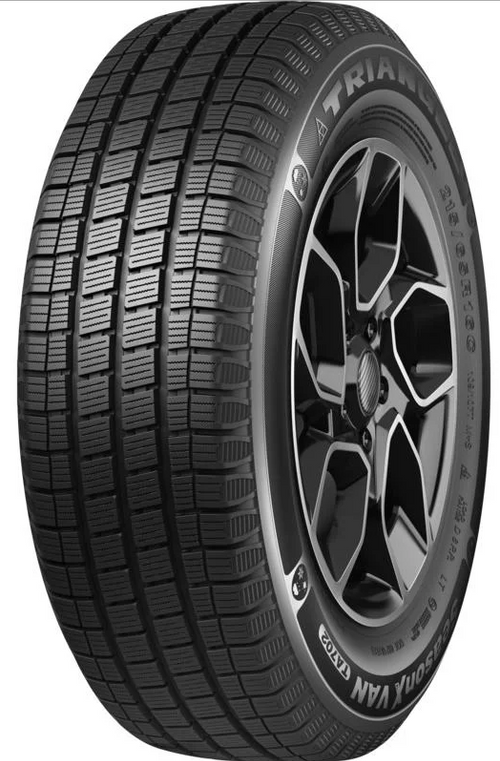Triangle Group SeasonX Van TA702