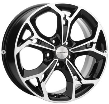 Khomen Wheels KHW1702 (Tiguan)
